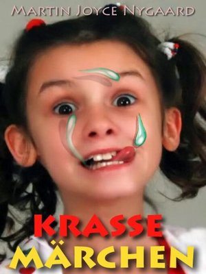 cover image of KRASSE MÄRCHEN